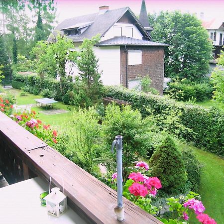 Gaestehaus Sonnenwinkel - Villa Roesler Saint Wolfgang Exterior foto