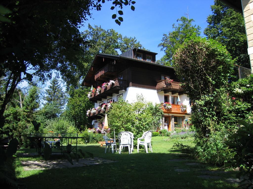 Gaestehaus Sonnenwinkel - Villa Roesler Saint Wolfgang Exterior foto