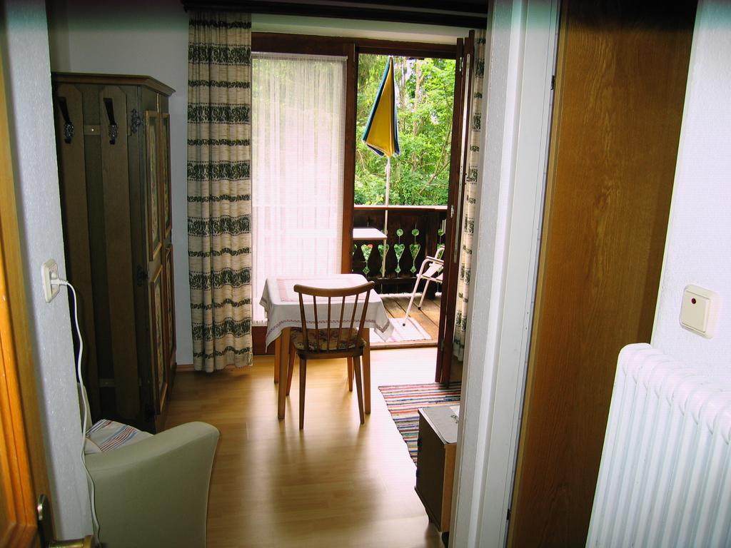 Gaestehaus Sonnenwinkel - Villa Roesler Saint Wolfgang Cameră foto