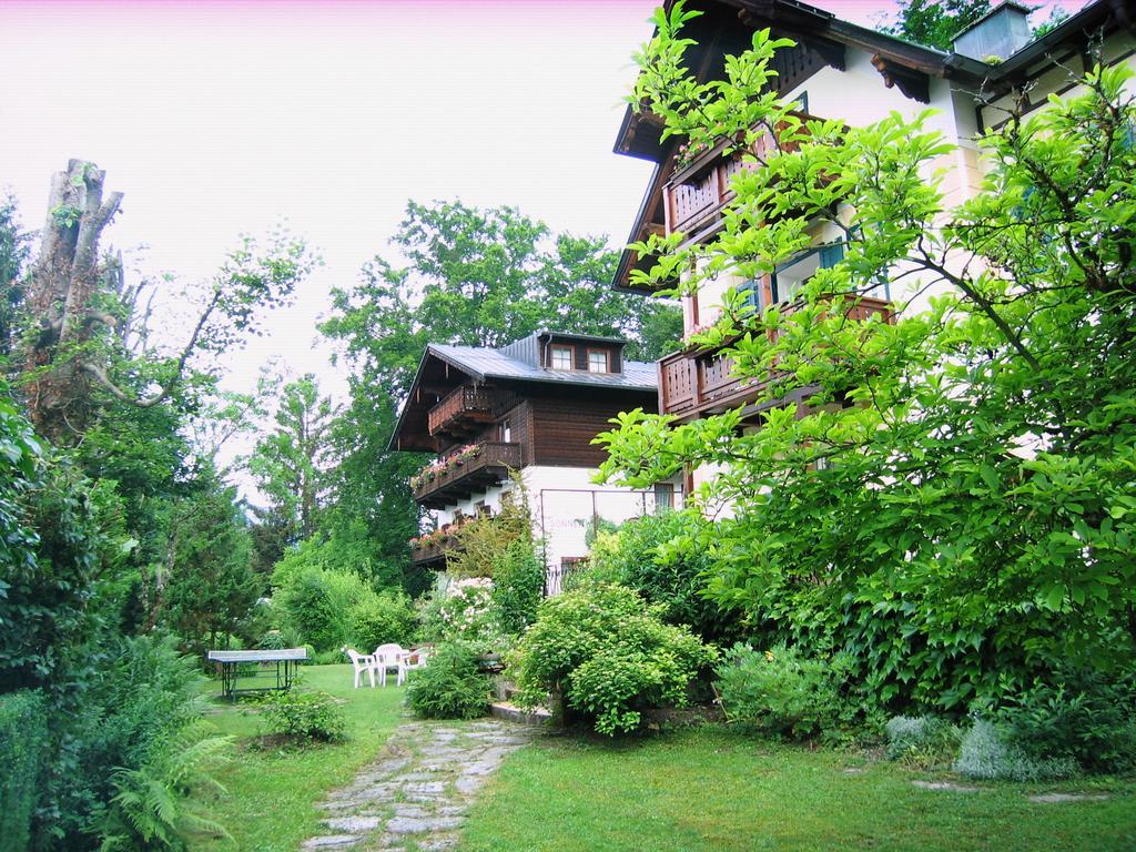 Gaestehaus Sonnenwinkel - Villa Roesler Saint Wolfgang Exterior foto