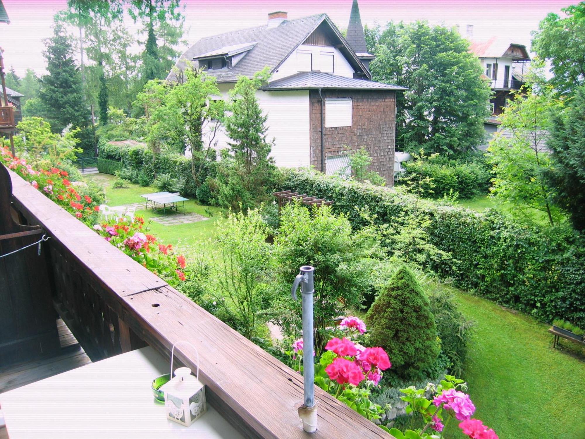 Gaestehaus Sonnenwinkel - Villa Roesler Saint Wolfgang Exterior foto