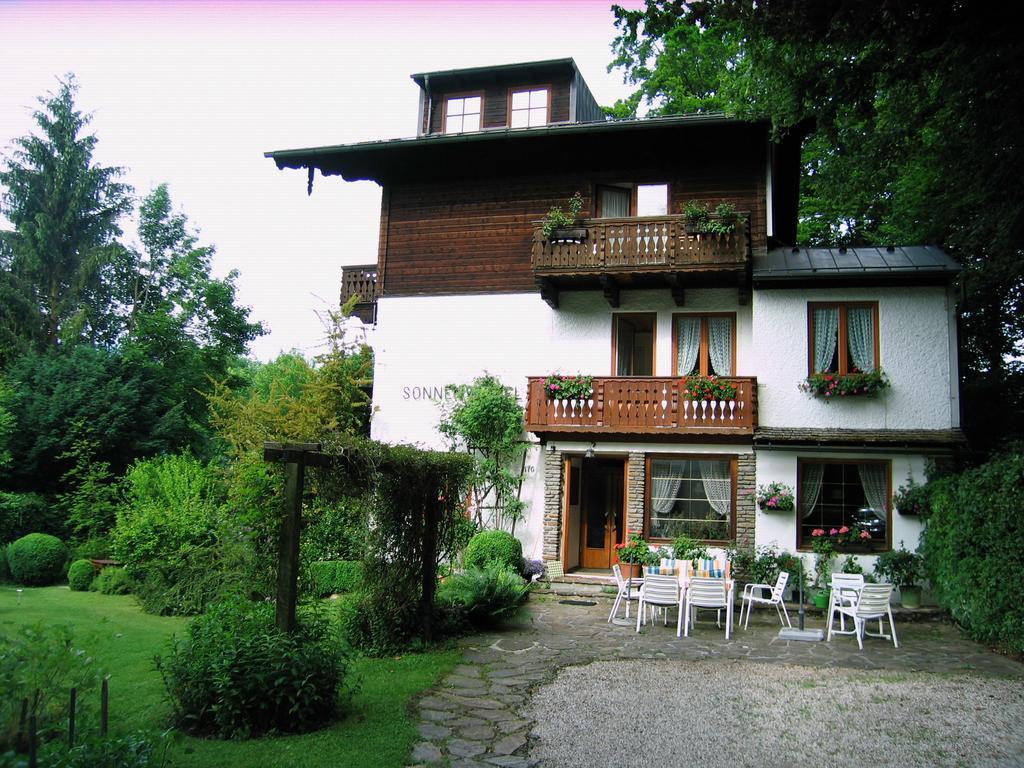 Gaestehaus Sonnenwinkel - Villa Roesler Saint Wolfgang Exterior foto