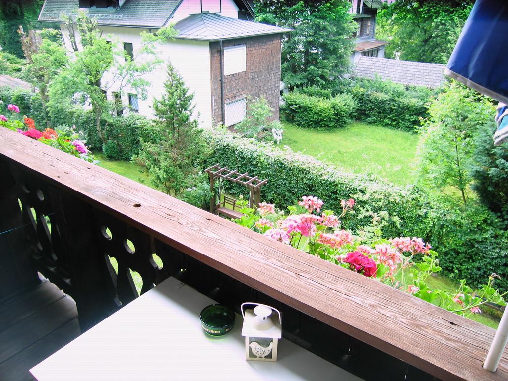 Gaestehaus Sonnenwinkel - Villa Roesler Saint Wolfgang Cameră foto
