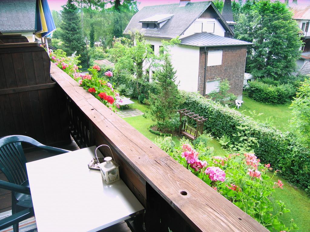 Gaestehaus Sonnenwinkel - Villa Roesler Saint Wolfgang Cameră foto