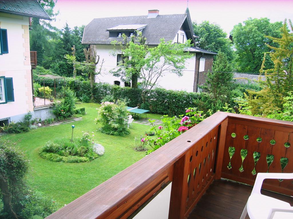 Gaestehaus Sonnenwinkel - Villa Roesler Saint Wolfgang Cameră foto