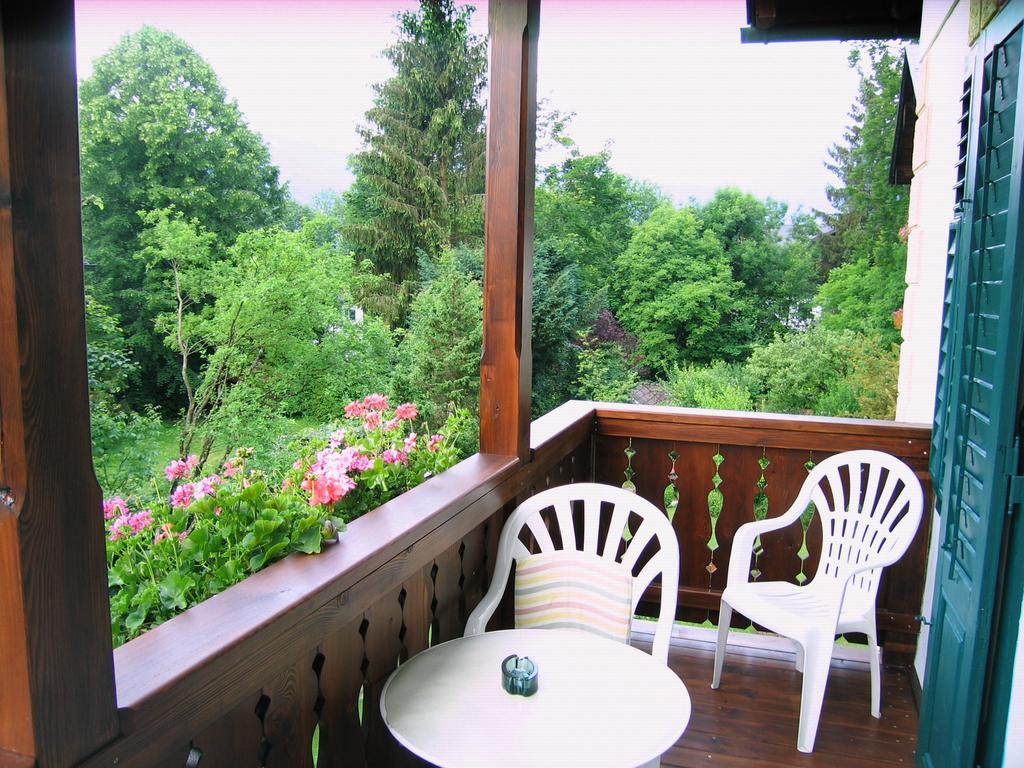 Gaestehaus Sonnenwinkel - Villa Roesler Saint Wolfgang Cameră foto
