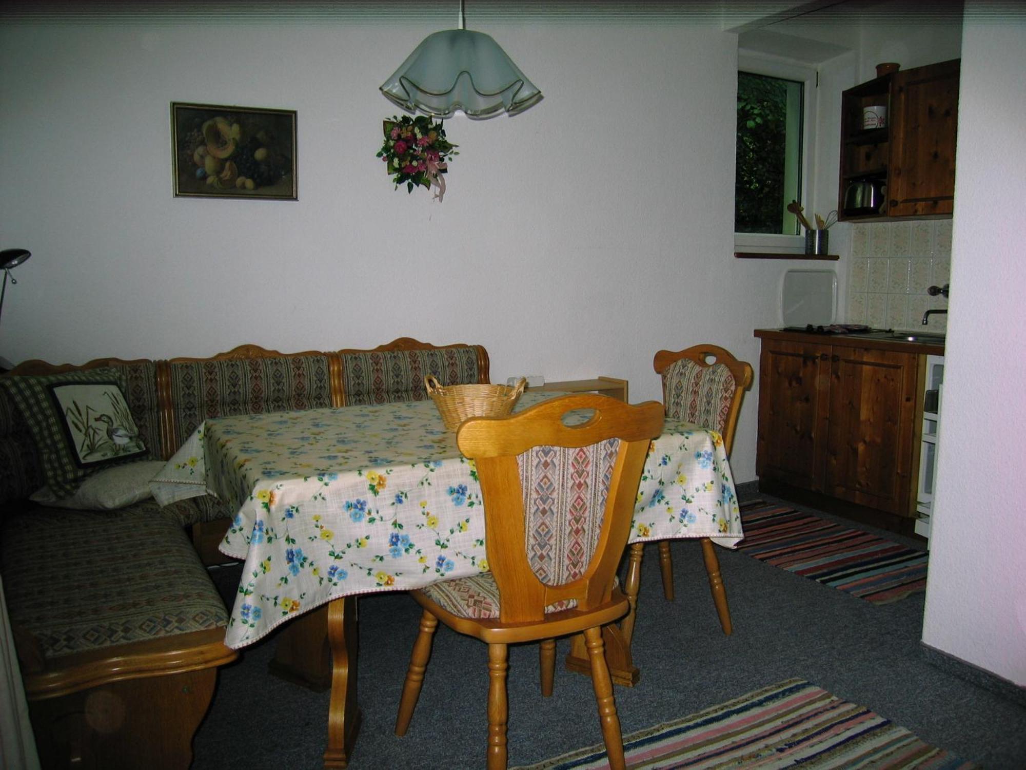 Gaestehaus Sonnenwinkel - Villa Roesler Saint Wolfgang Cameră foto