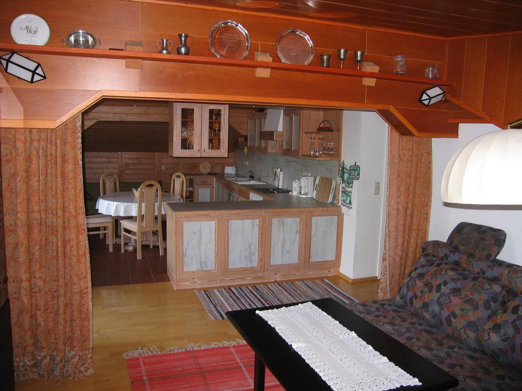 Gaestehaus Sonnenwinkel - Villa Roesler Saint Wolfgang Cameră foto