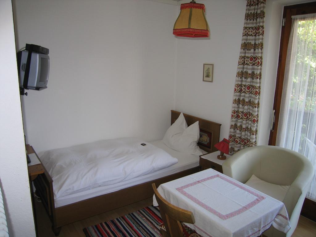 Gaestehaus Sonnenwinkel - Villa Roesler Saint Wolfgang Cameră foto