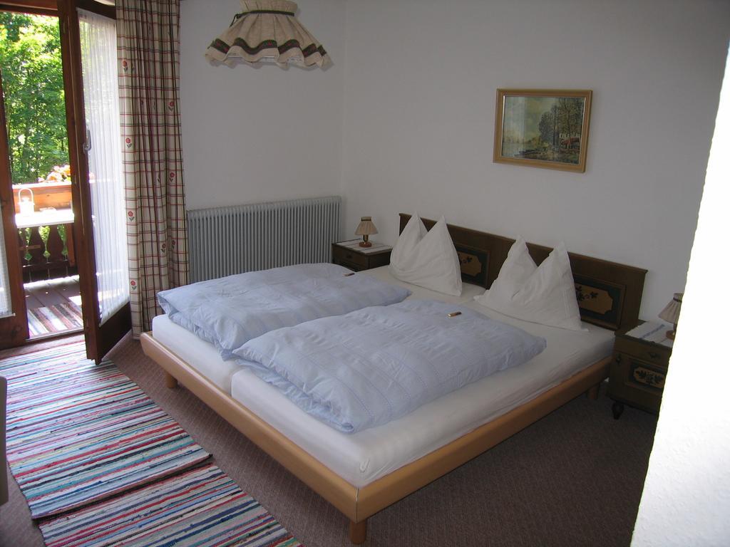 Gaestehaus Sonnenwinkel - Villa Roesler Saint Wolfgang Cameră foto
