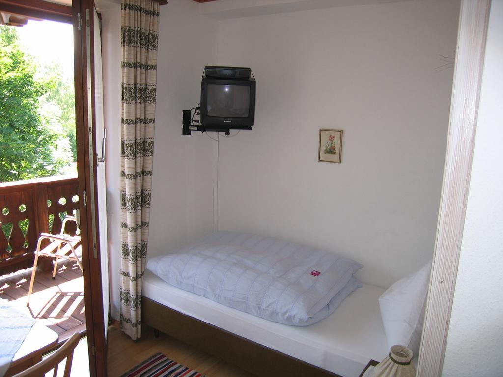 Gaestehaus Sonnenwinkel - Villa Roesler Saint Wolfgang Cameră foto