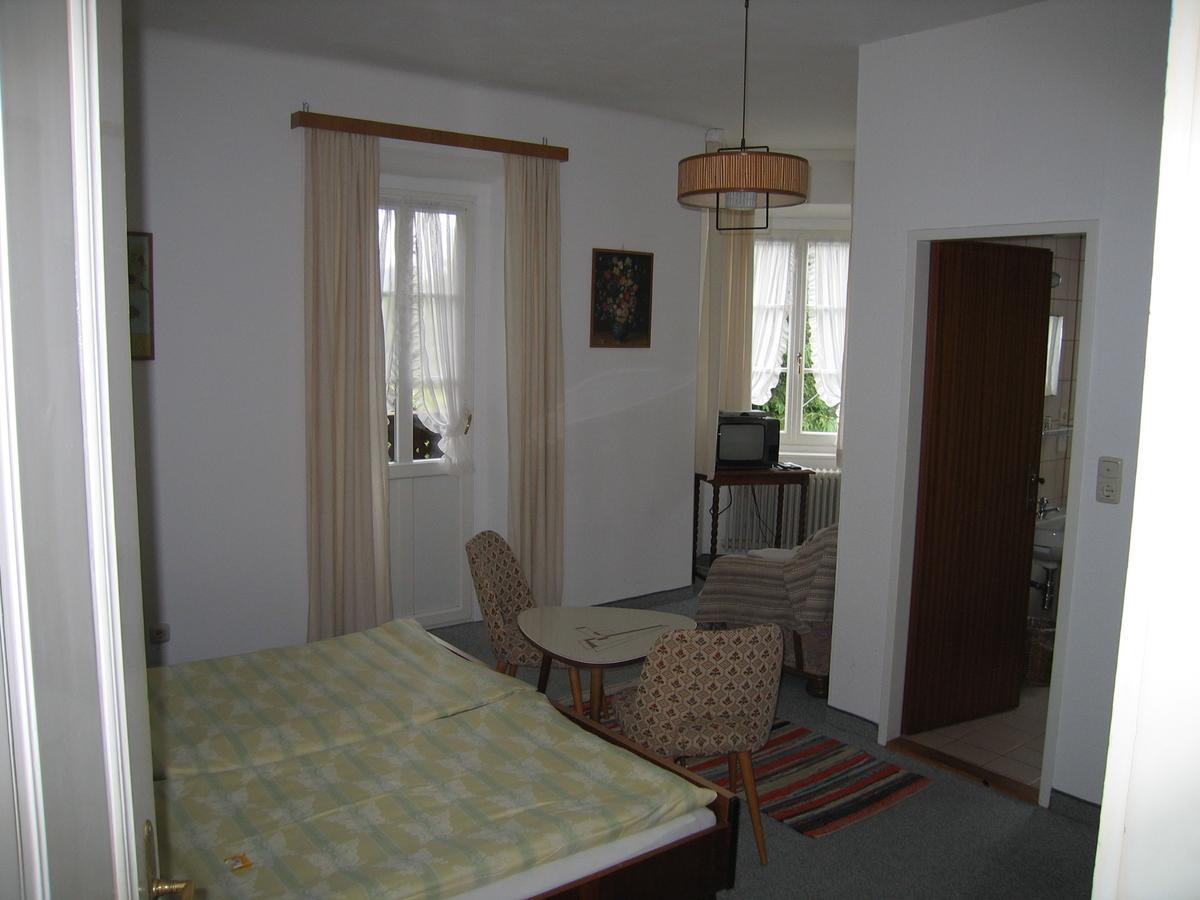 Gaestehaus Sonnenwinkel - Villa Roesler Saint Wolfgang Cameră foto