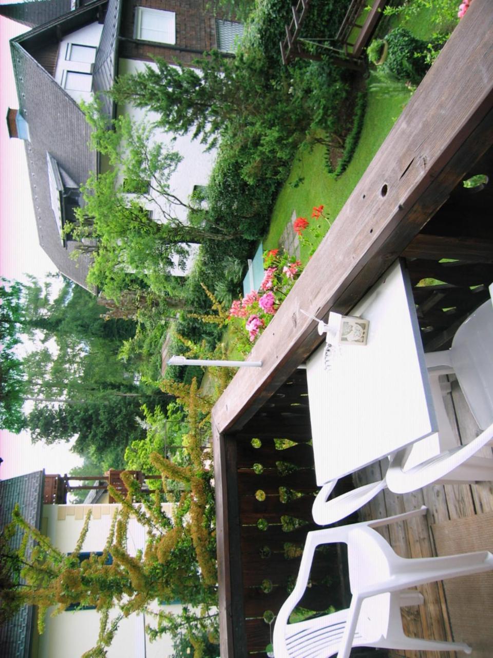 Gaestehaus Sonnenwinkel - Villa Roesler Saint Wolfgang Exterior foto